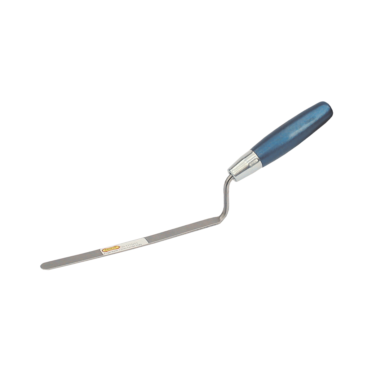Fugenkelle mit rundem Hals dänische Form, 6 mm Fugenkelle mit rundem Hals dänische Form, 6 mm
