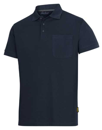 Polohemd marineblau Gr. "XXXL Polohemd marineblau Gr. "XXXL