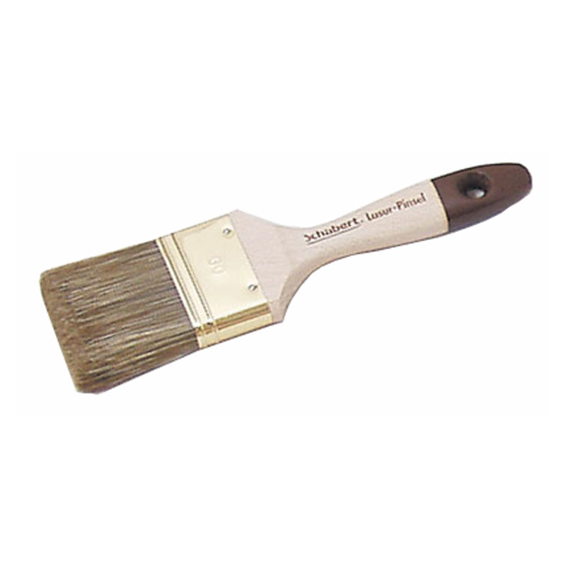 Lasur Maler-Flachpinsel, 9.Stärke, 30mm Lasur Maler-Flachpinsel, 9.Stärke, 30mm
