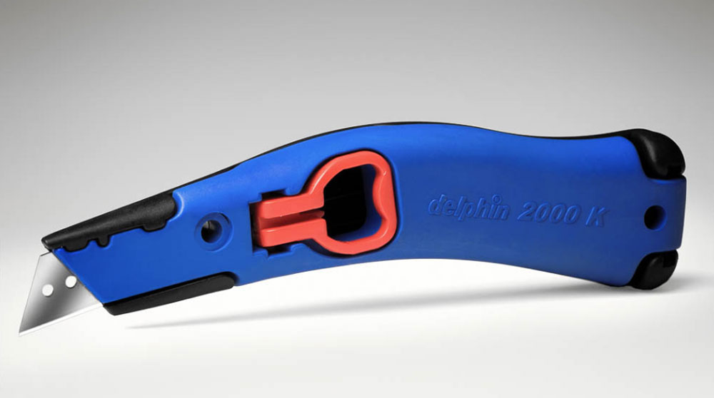 Delphin® Messer 2000 K - inkl. Köcher Delphin® Messer 2000 K - inkl. Köcher