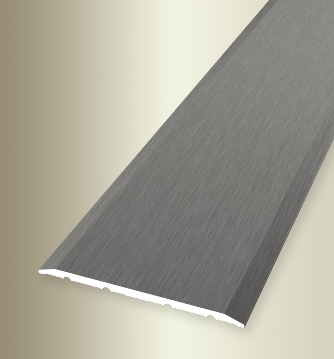Küberit Übergangsprofil 60 mm Typ 446 SK, 300 cm, platinium f.g. (F1G) Küberit Übergangsprofil 60 mm Typ 446 SK, 300 cm, platinium f.g. (F1G)