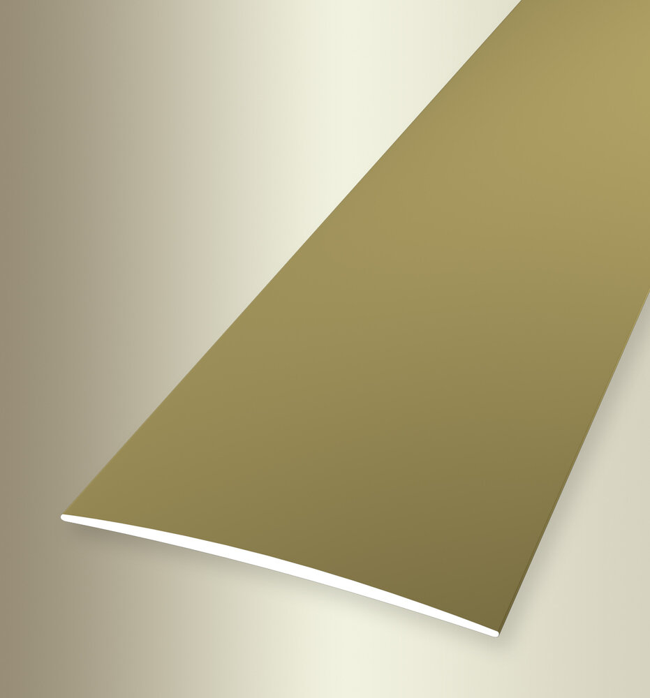 Küberit Alu Übergangsprofil 60 mm Typ 464 SK, 100 cm, gold (F5)