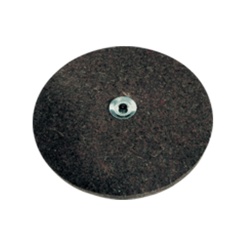 Wolff Treibteller mit Ø 375 mm mit Filz