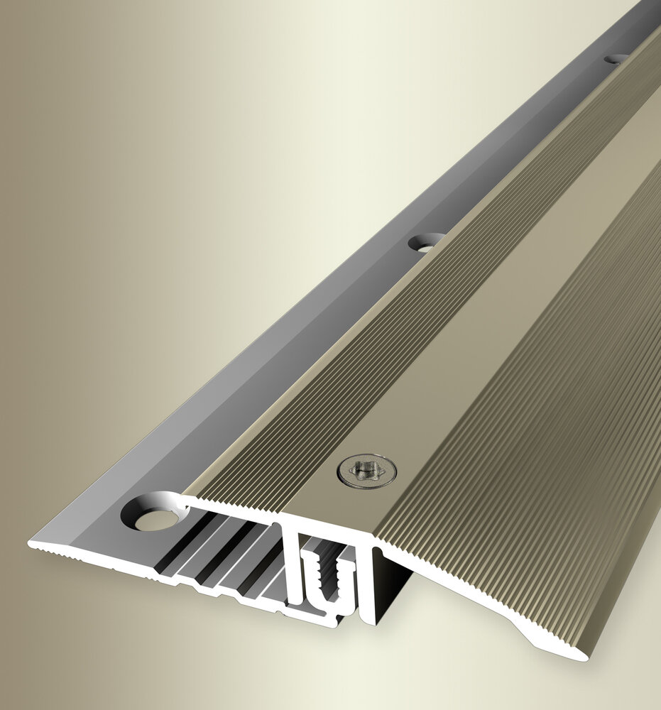 Küberit Anpassungsprofil PPS®-Champion 4.0 Typ 286, 100 cm, sand (F9) Küberit Anpassungsprofil PPS®-Champion 4.0 Typ 286, 100 cm, sand (F9)