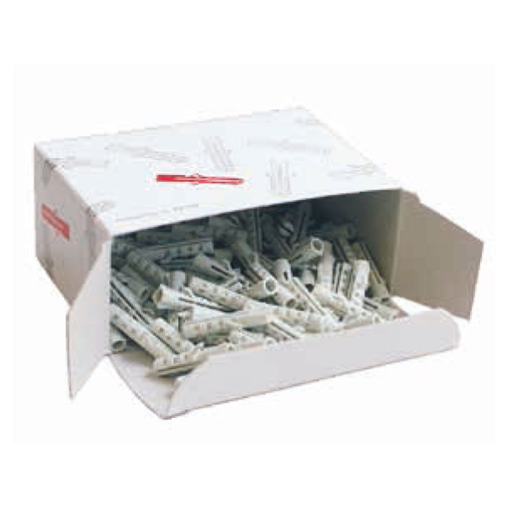 Dübel aus Nylon Ø 5 x 25 mm VE á 100 Stück