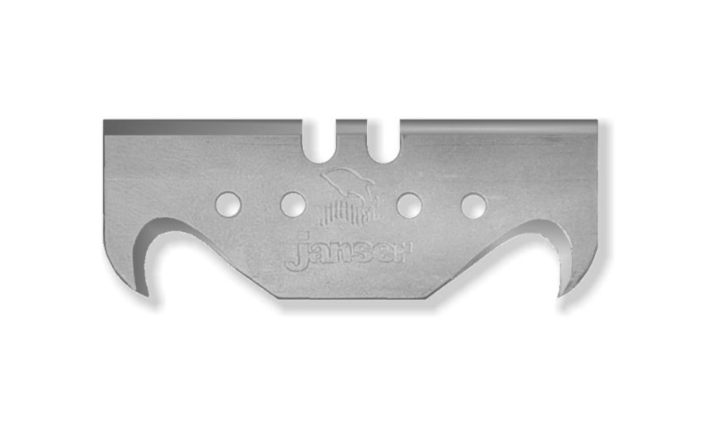 2-seitig geschliffene Klingen Green Box 20 Klingen im Dispenser (VE= 5 Dispenser á 20 Stück)