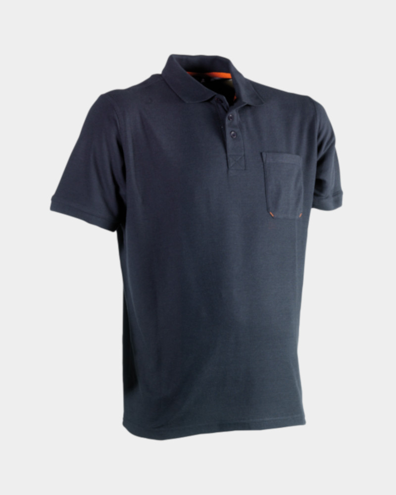 HEROCK® Leo Polo, marineblau, Gr. XL