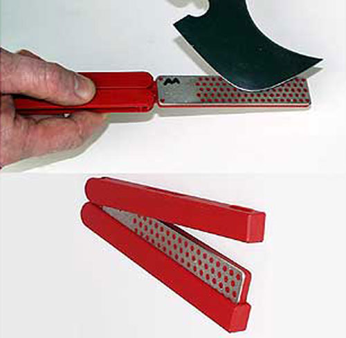 Diamant-Wetzstab 115x24mm Diamant-Wetzstab 115x24mm