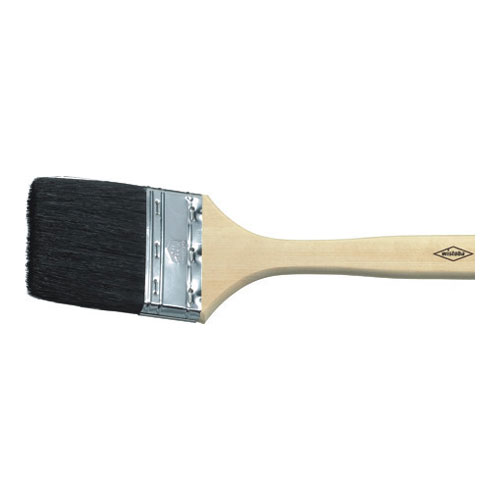 Wistoba Fassadenpinsel schwarze Chinaborsten, Gr. 50