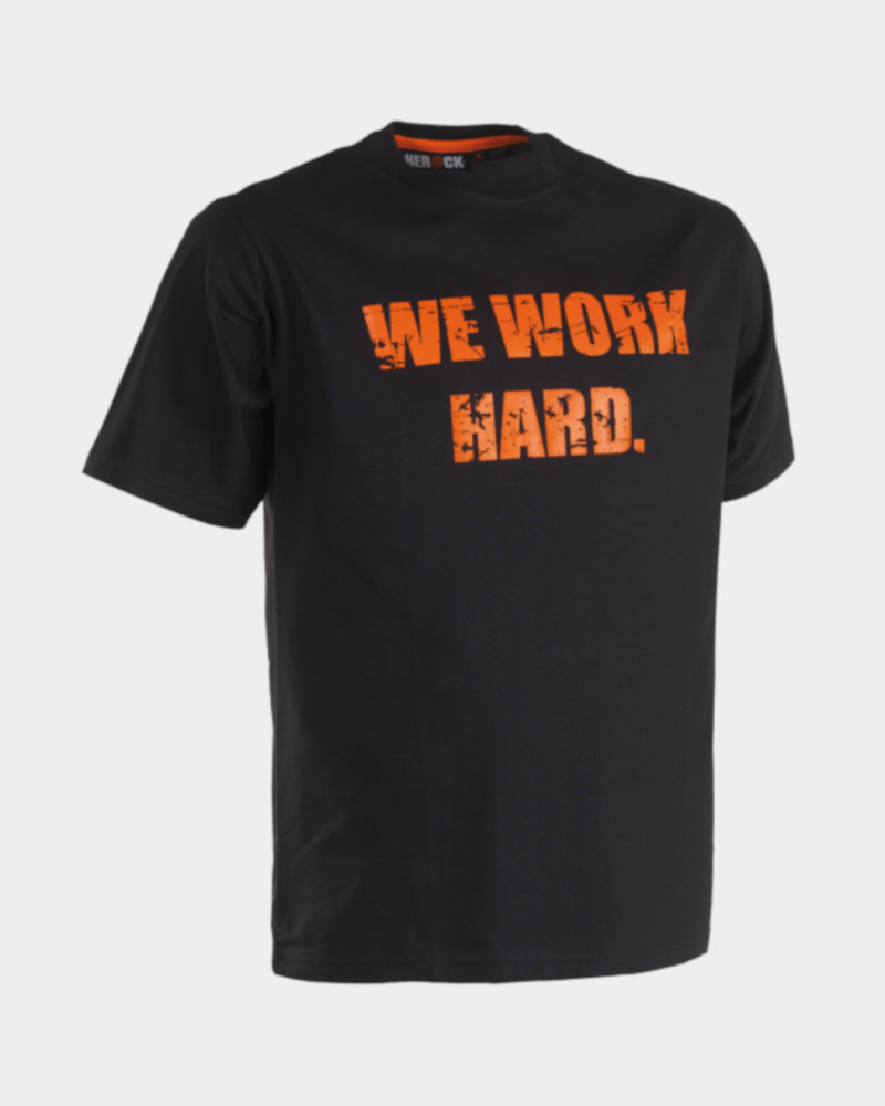 HEROCK® Anubis T-Shirt, schwarz, Gr. L HEROCK® Anubis T-Shirt, schwarz, Gr. L