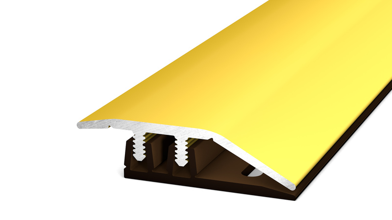 PRINZ PROFI-DESIGN Anpassungsprofil Nr. 323, 34 mm, 100 cm, gold PRINZ PROFI-DESIGN Anpassungsprofil Nr. 323, 34 mm, 100 cm, gold