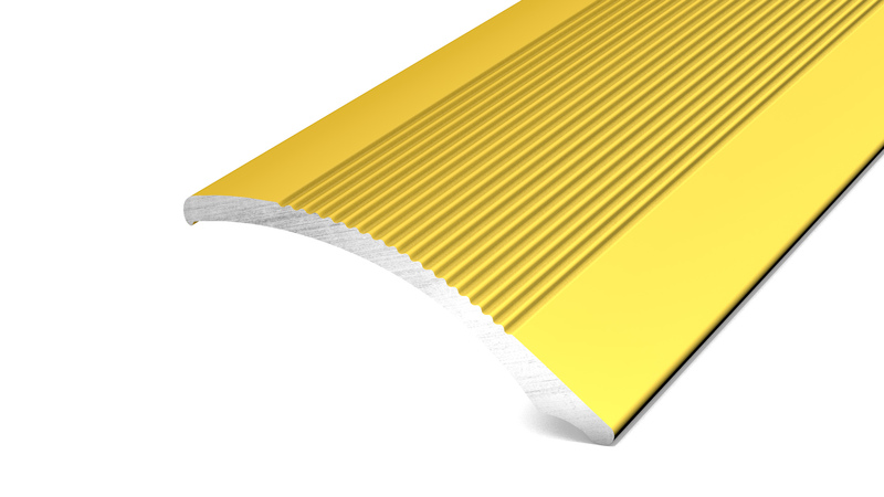PRINZ Alu Anpassungsprofil Nr.138 SK, 100 cm, gold PRINZ Alu Anpassungsprofil Nr.138 SK, 100 cm, gold