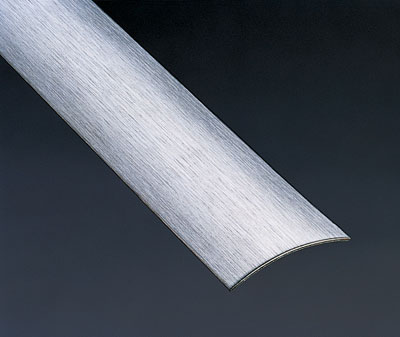 PRINZ Edelstahl Ü.-Sch.30x1mm geb 270cm mitte gelocht gebürstet PRINZ Edelstahl Ü.-Sch.30x1mm geb 270cm mitte gelocht gebürstet