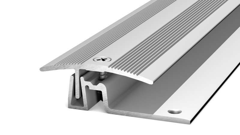 PRINZ PS400 Alu Übergangsprofil 38 mm Nr. 408, 7 - 17,5 mm, 100 cm, silber PRINZ PS400 Alu Übergangsprofil 38 mm Nr. 408, 7 - 17,5 mm, 100 cm, silber