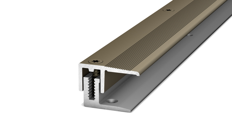 PRINZ LPS 220 Abschlussprofil Nr. 222, 21 x 10 mm, 100 cm, edelstahloptik matt PRINZ LPS 220 Abschlussprofil Nr. 222, 21 x 10 mm, 100 cm, edelstahloptik matt