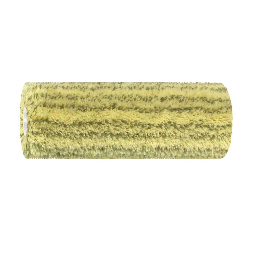 Maler Farbwalze Premium Grünstreif, Kern 44 mm, Polyamid-Stapelfaser, Polhöhe 21 mm, 25 cm breit