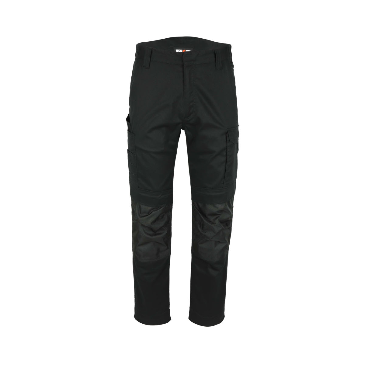 HEROCK® Axo Bundhose mit Holstertaschen, schwarz, Gr. 44 HEROCK® Axo Bundhose mit Holstertaschen, schwarz, Gr. 44