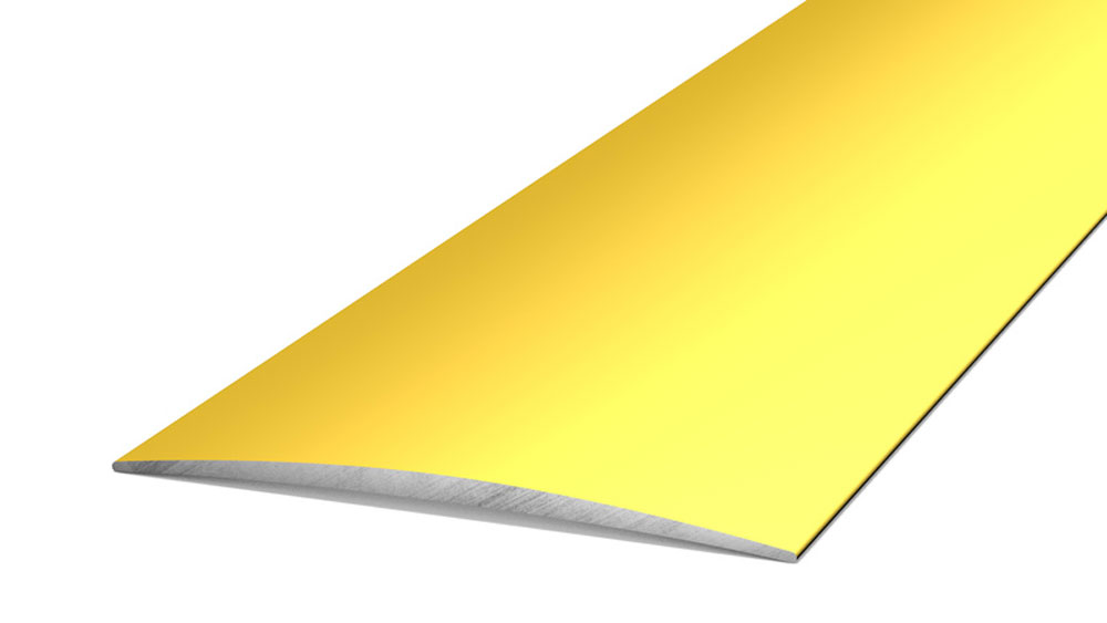 PRINZ Übergangsprofil Nr. 137 SK, 50 mm, 270 cm, gold PRINZ Übergangsprofil Nr. 137 SK, 50 mm, 270 cm, gold