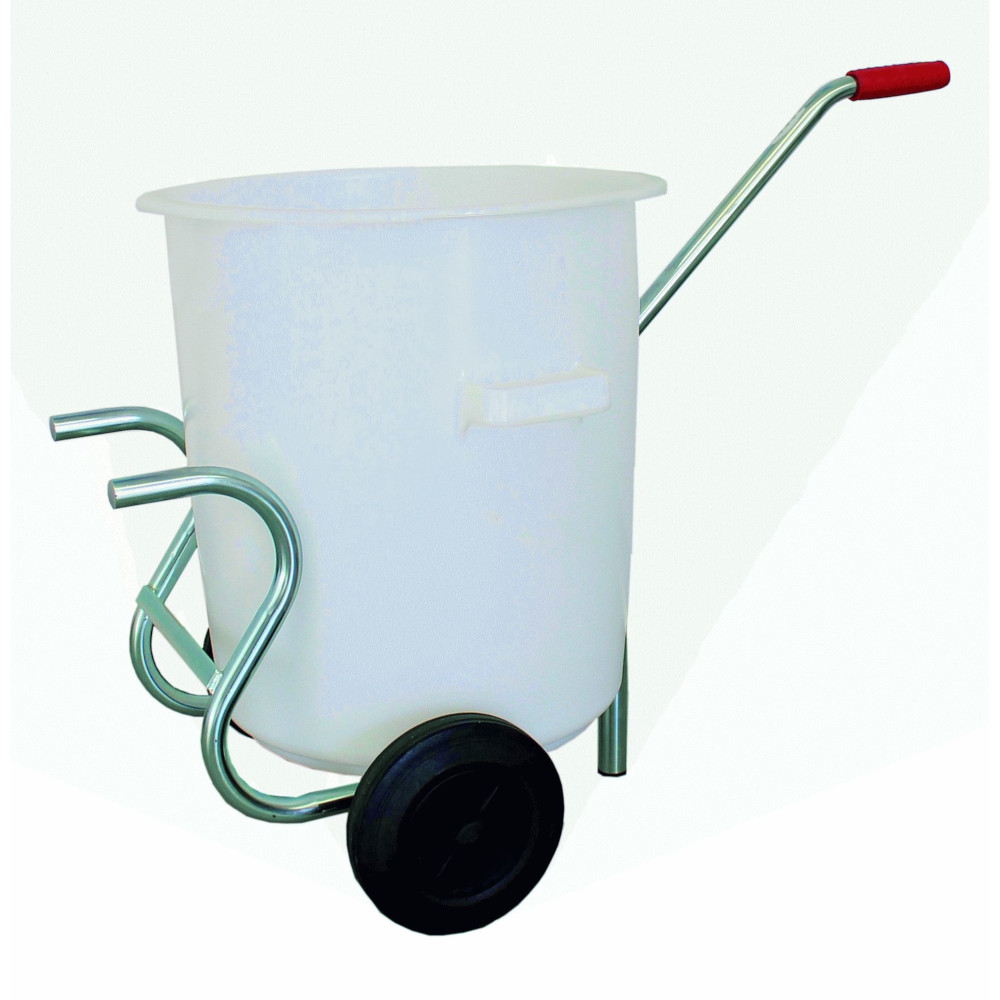 Rührstation PROFI (inklusive 75 L Eimer) Rührstation PROFI (inklusive 75 L Eimer)