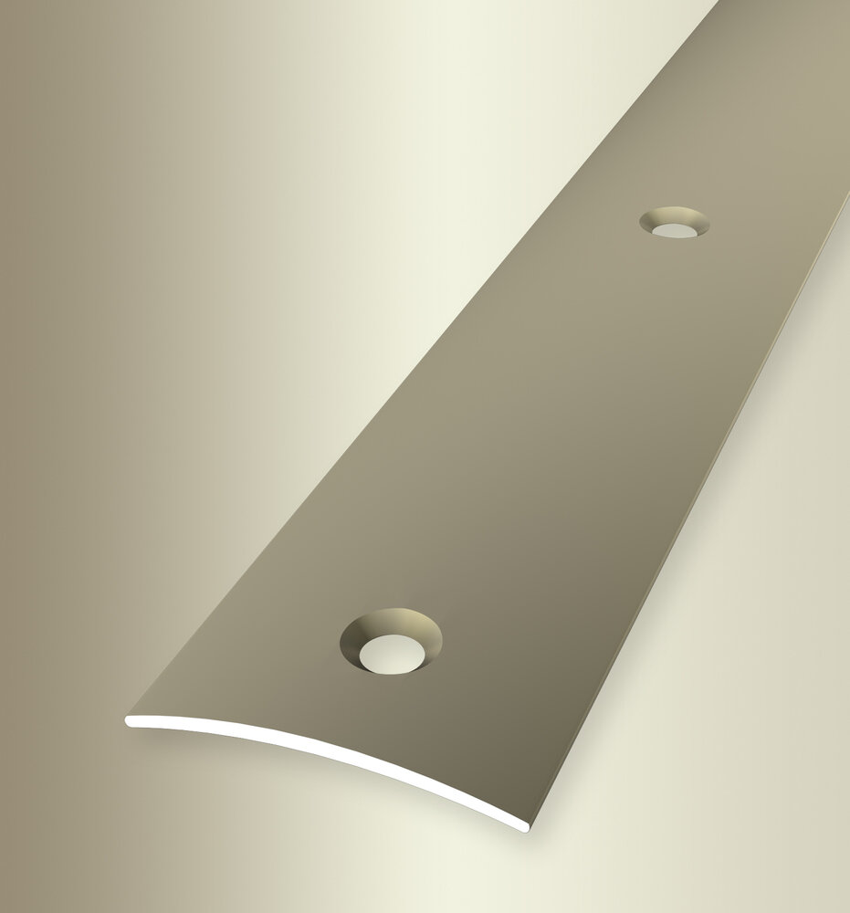 Küberit Alu Übergangsprofil 30 mm, Typ 459, 100 cm, sand (F9) Küberit Alu Übergangsprofil 30 mm, Typ 459, 100 cm, sand (F9)