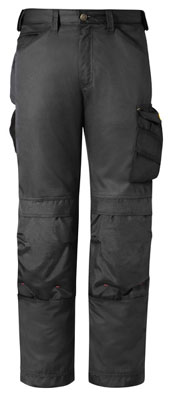 Bundhose CoolTwillT Gr. 160 schwarz ohne Holstertaschen Bundhose CoolTwillT Gr. 160 schwarz ohne Holstertaschen