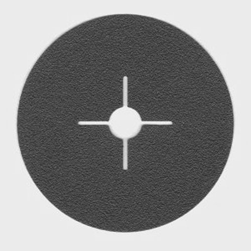 STARCKE Korundfiberscheiben Ø 180mm 180mm, 22mm Sternloch Korn 016 STARCKE Korundfiberscheiben Ø 180mm 180mm, 22mm Sternloch Korn 016
