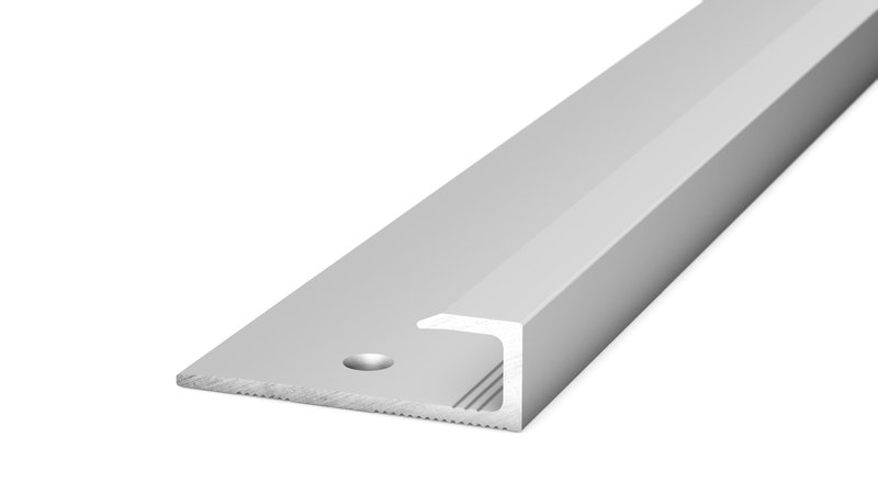 Prinz Alu Einschubprofil Nr. 144, 27 x 8 mm, 250 cm, silber Prinz Alu Einschubprofil Nr. 144, 27 x 8 mm, 250 cm, silber