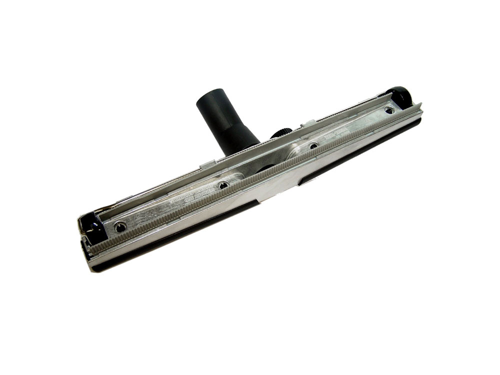 Bodensaugdüse mit Gummilippen, 45 cm, Ersatz-Zubehör für JANVAC 1600/2400